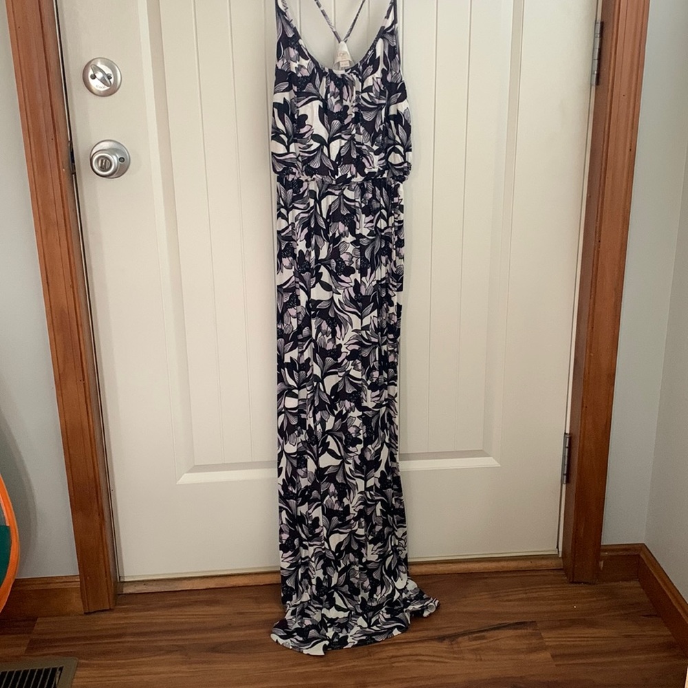 Maxi dress